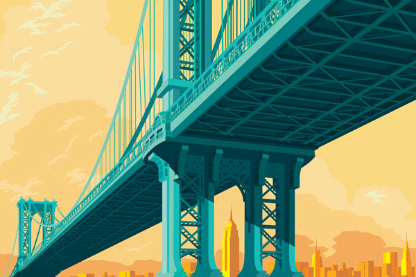 Manhattan Bridge NYC 2012 -2013